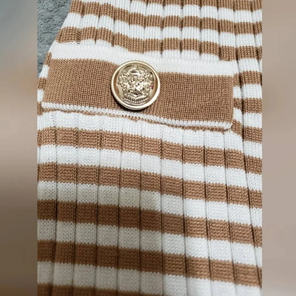 Fashion Nova Americano Please Sweater Mini Dress - Picture 2 of 6